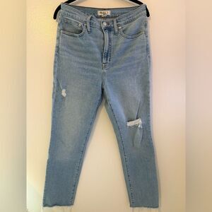 Madewell The Perfect Vintage Jean